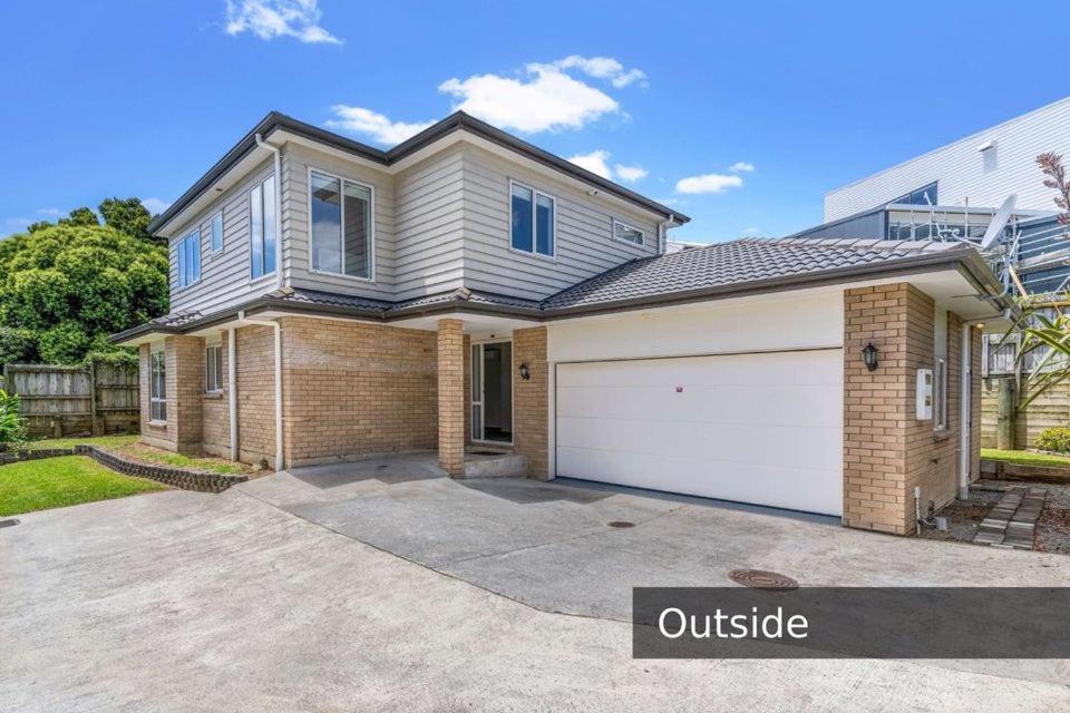 Bright&Cozy Room - Homestay Style - On Street Parking Only Auckland Exteriér fotografie